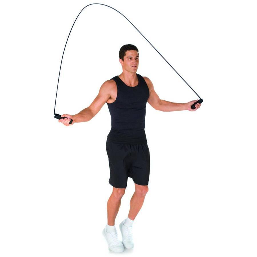 Jump Rope Workout Routine For Beginners With Techniques